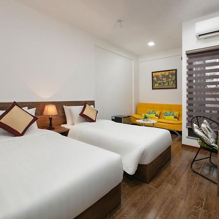 Hanoi Saga Hotel Exterior photo