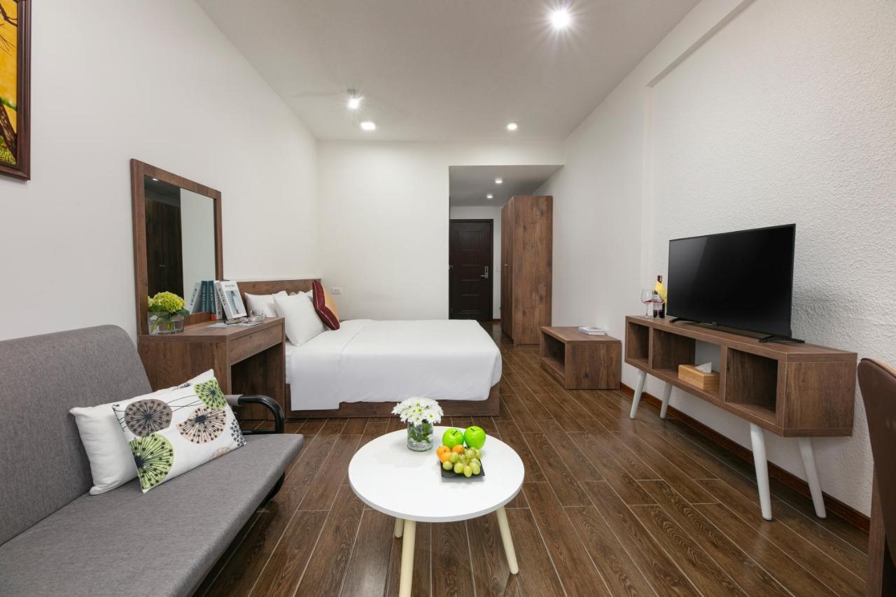 Hanoi Saga Hotel Exterior photo