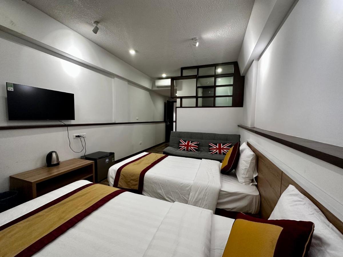 Hanoi Saga Hotel Exterior photo