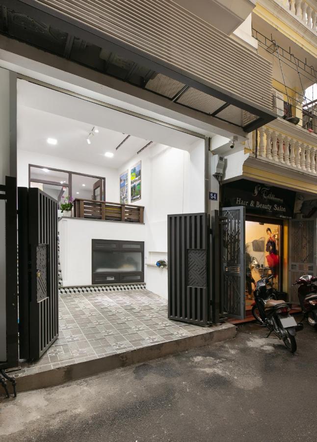 Hanoi Saga Hotel Exterior photo