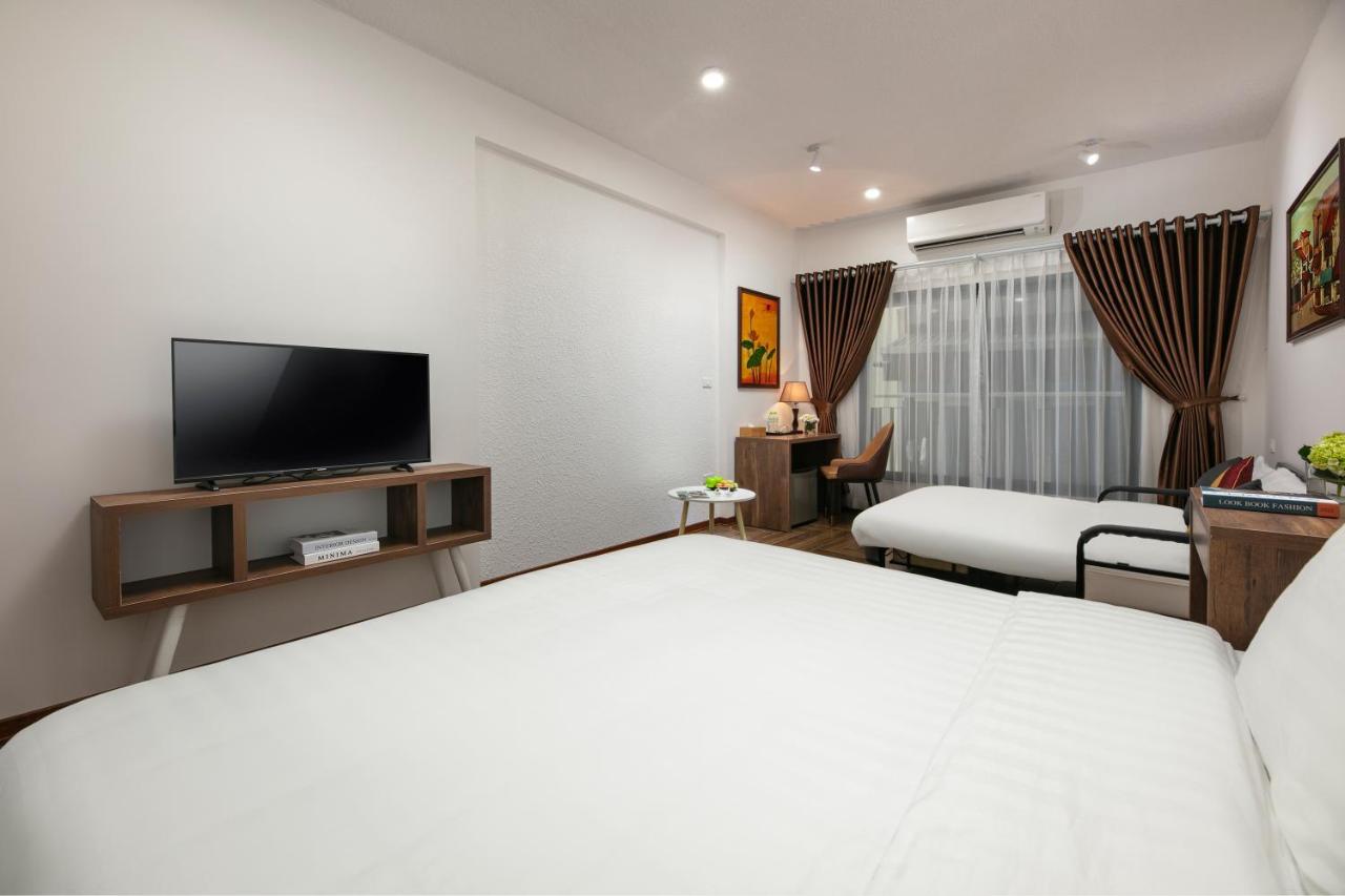 Hanoi Saga Hotel Exterior photo