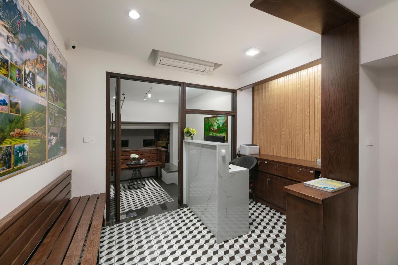 Hanoi Saga Hotel Exterior photo