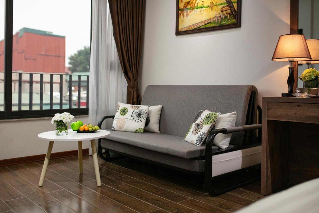 Hanoi Saga Hotel Exterior photo